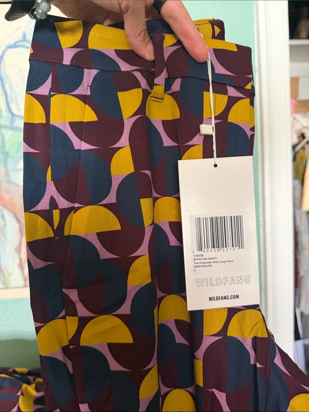NWT Wildfang Empower Suit - Picture 9 of 9